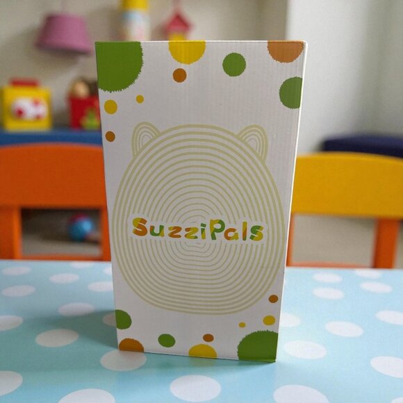 13 inch Squishy Pig Plush Pillow, Soft Kawaii Plush Toy for Kids, Birthday Gifts - Picture 7 of 12